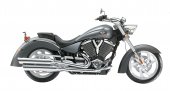 2008 Victory Kingpin photo